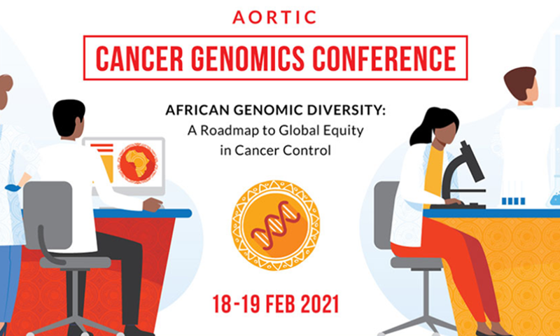 Cancer Genomics Conferenc: African Genomic Diversity - A Roadmap to Global Equity in Cancer Control